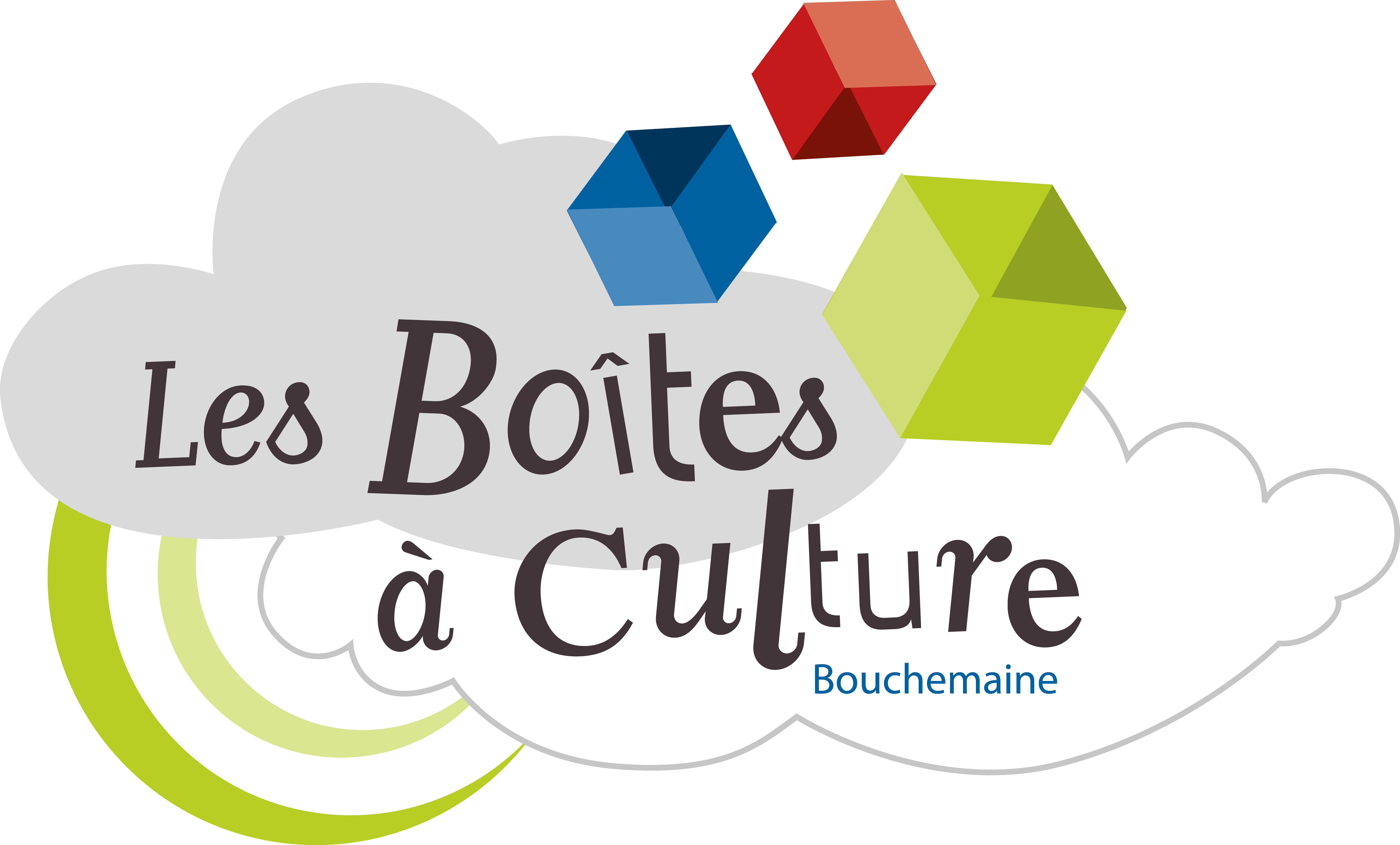 Logo les boites à culture