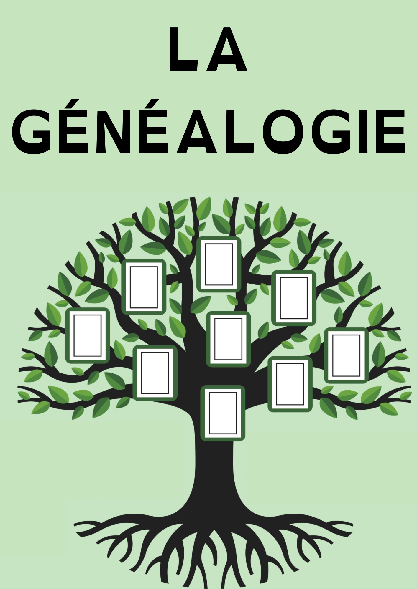Généalogie