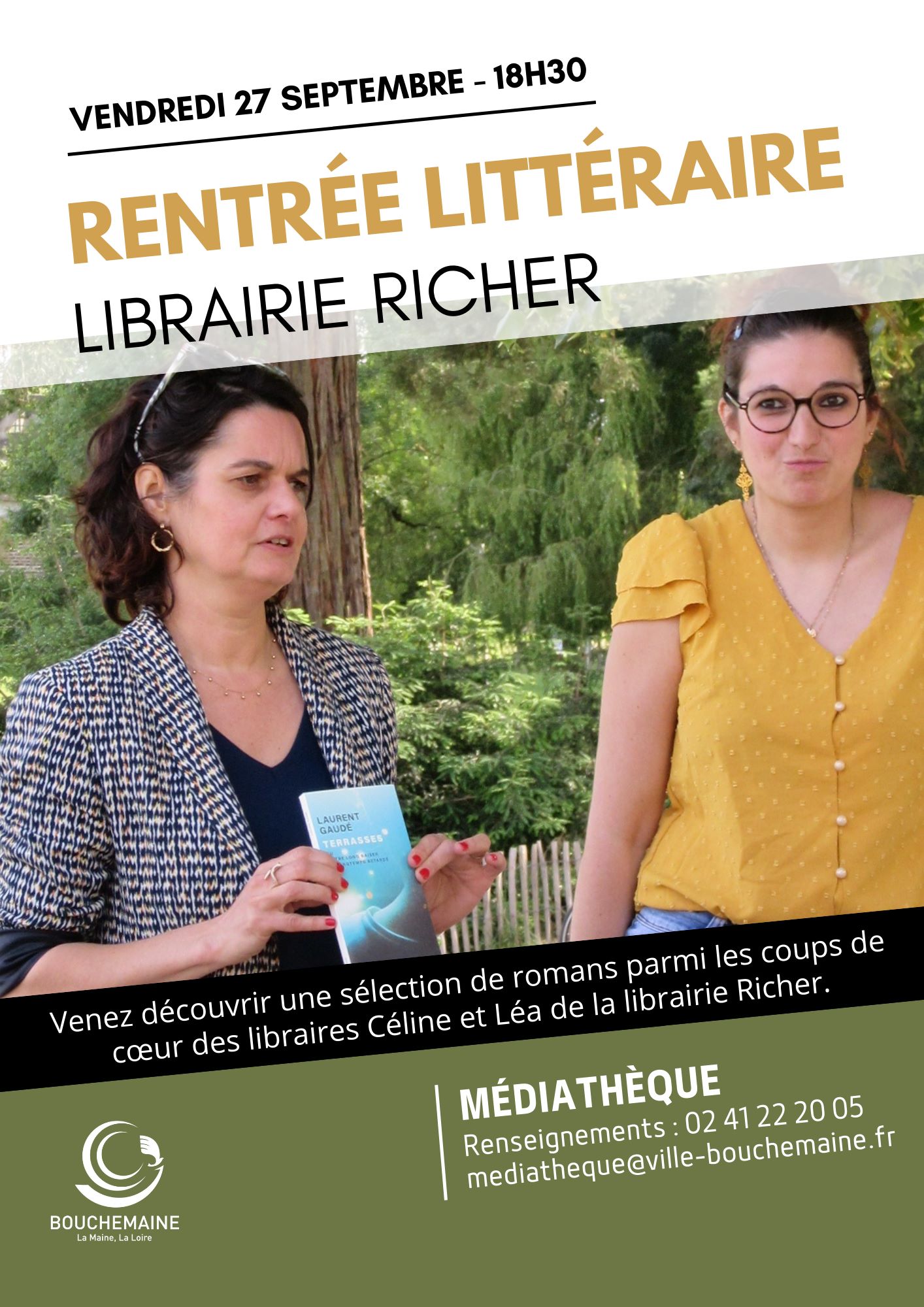 rentrée littéraire