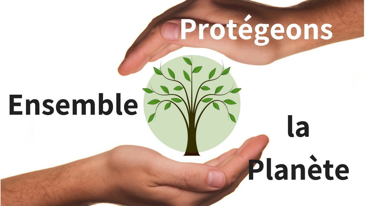 Notre planète