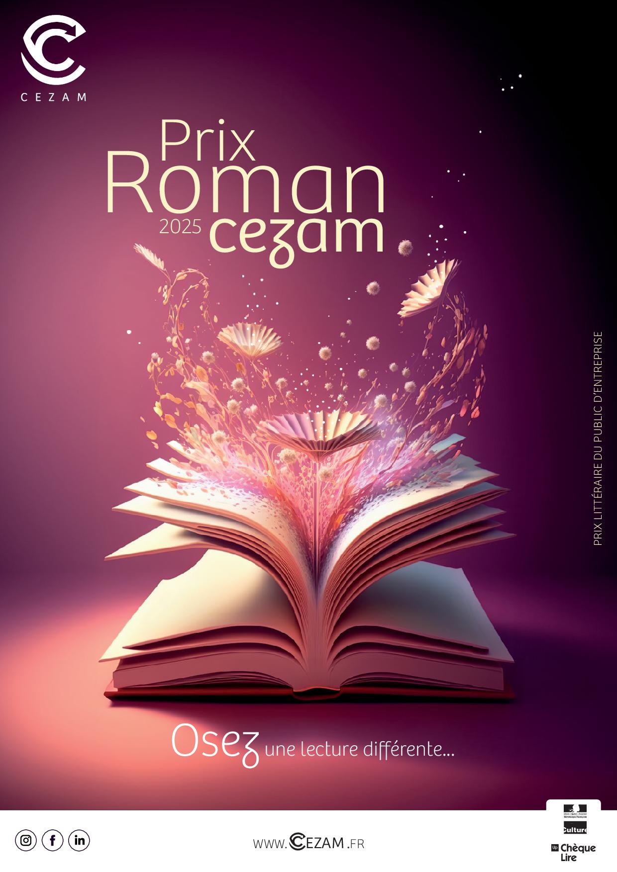 Prix cezam
