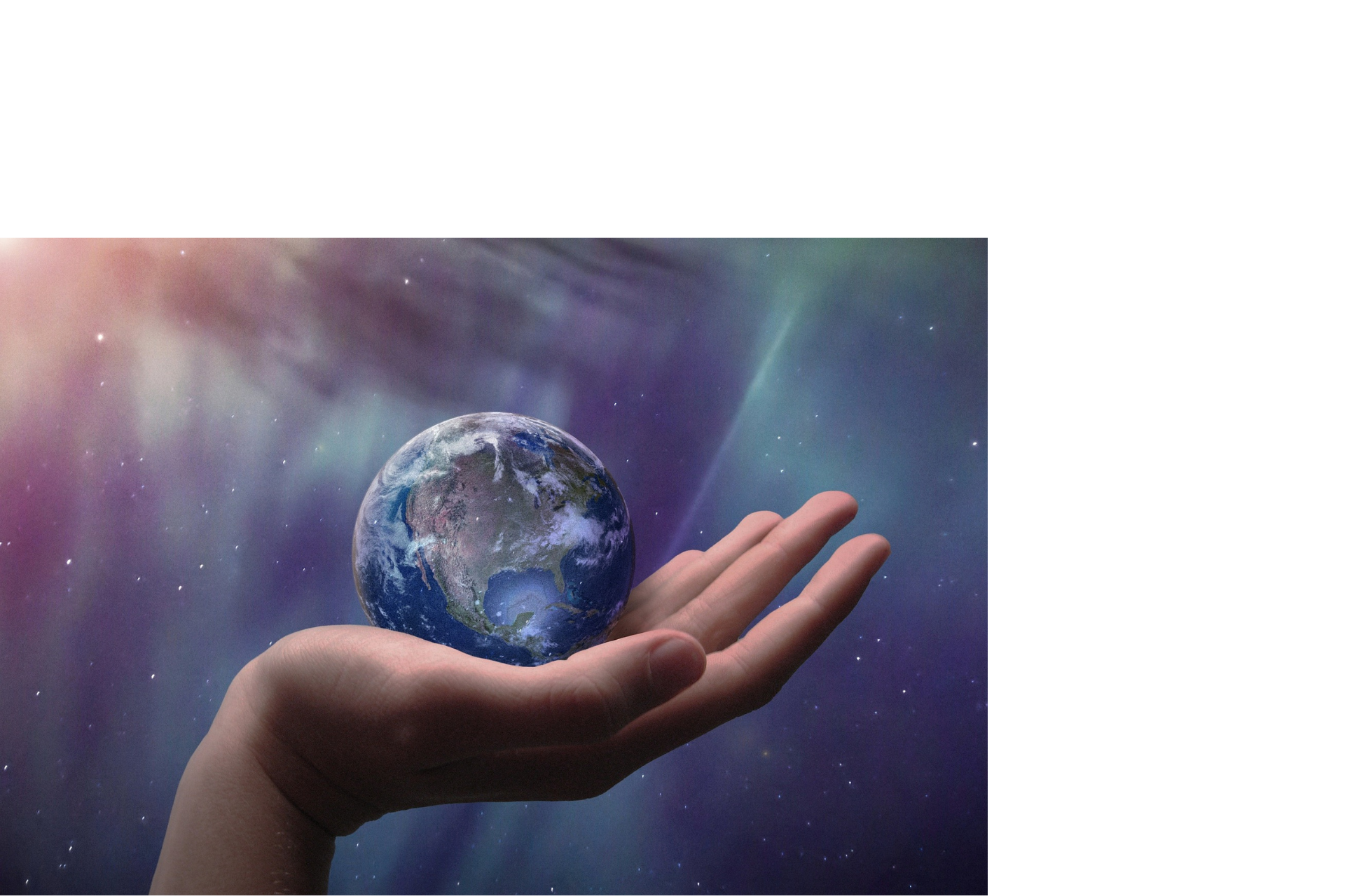 J'aime ma planète