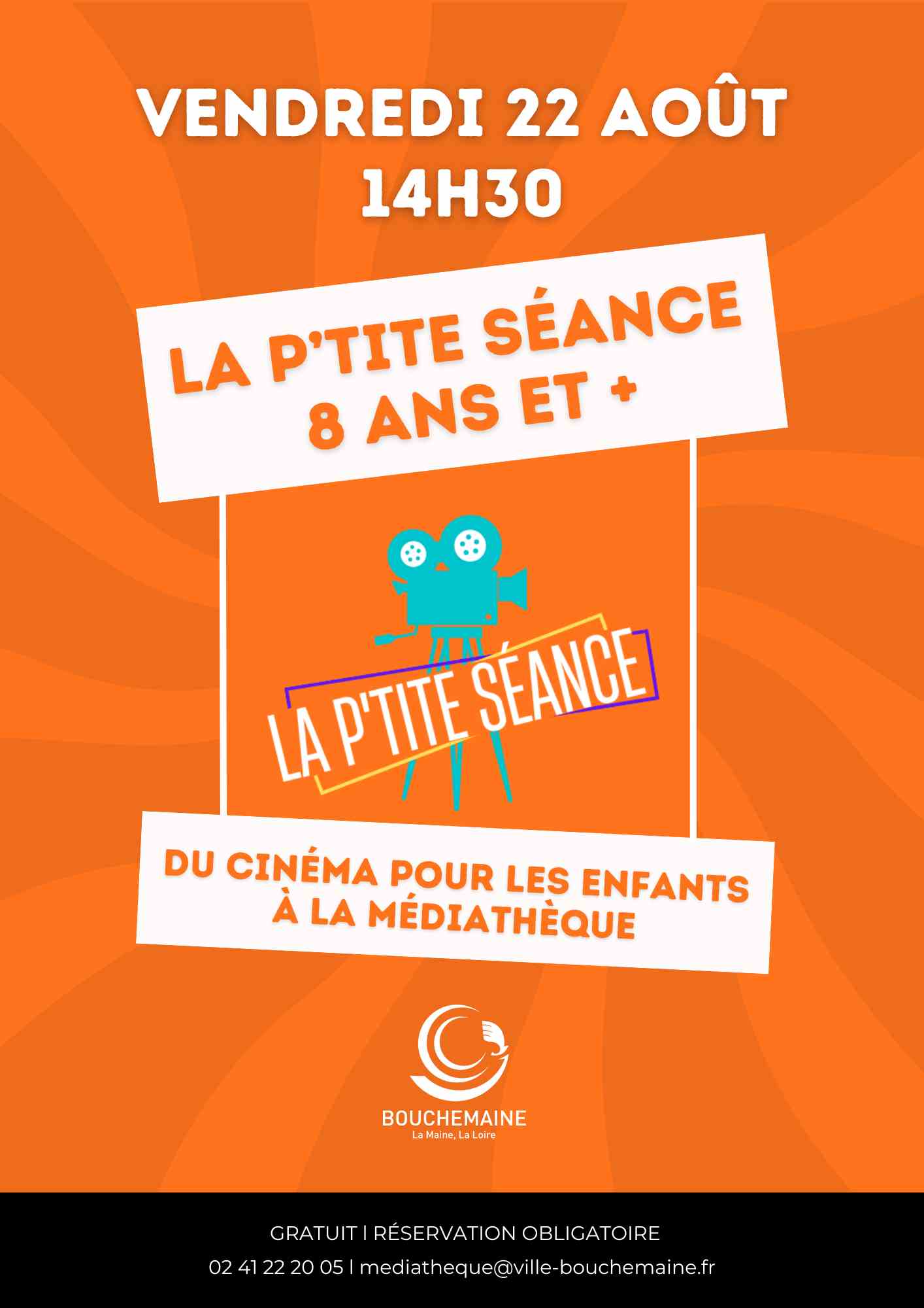 La p'tite séance 