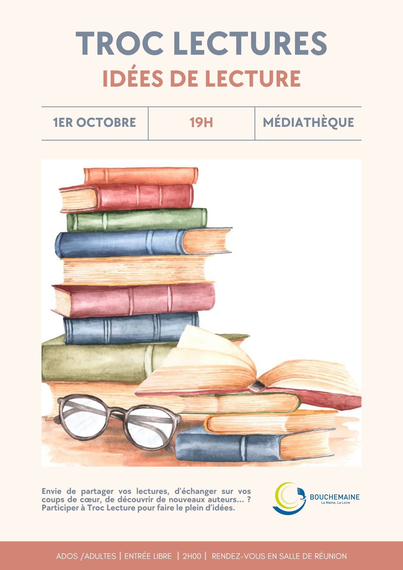 Troc Lectures