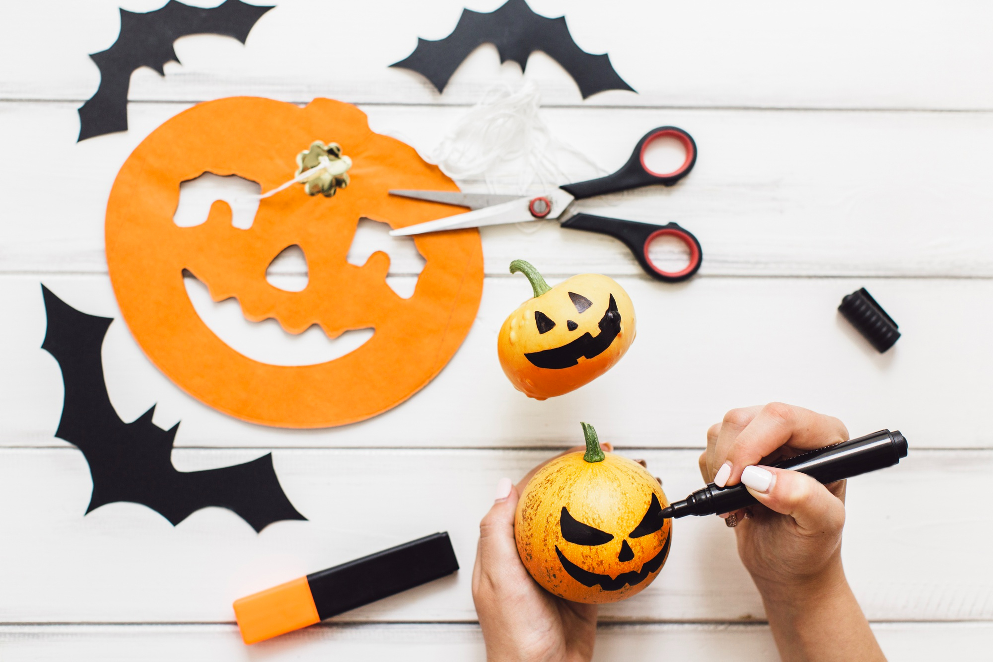 Atelier Halloween