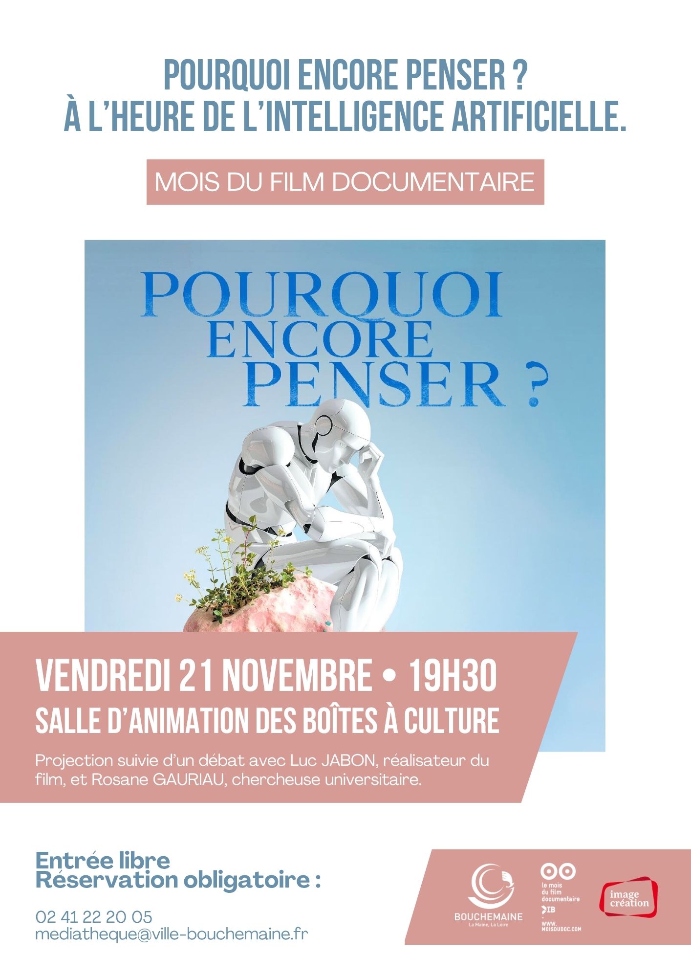 Mois du film documentaire