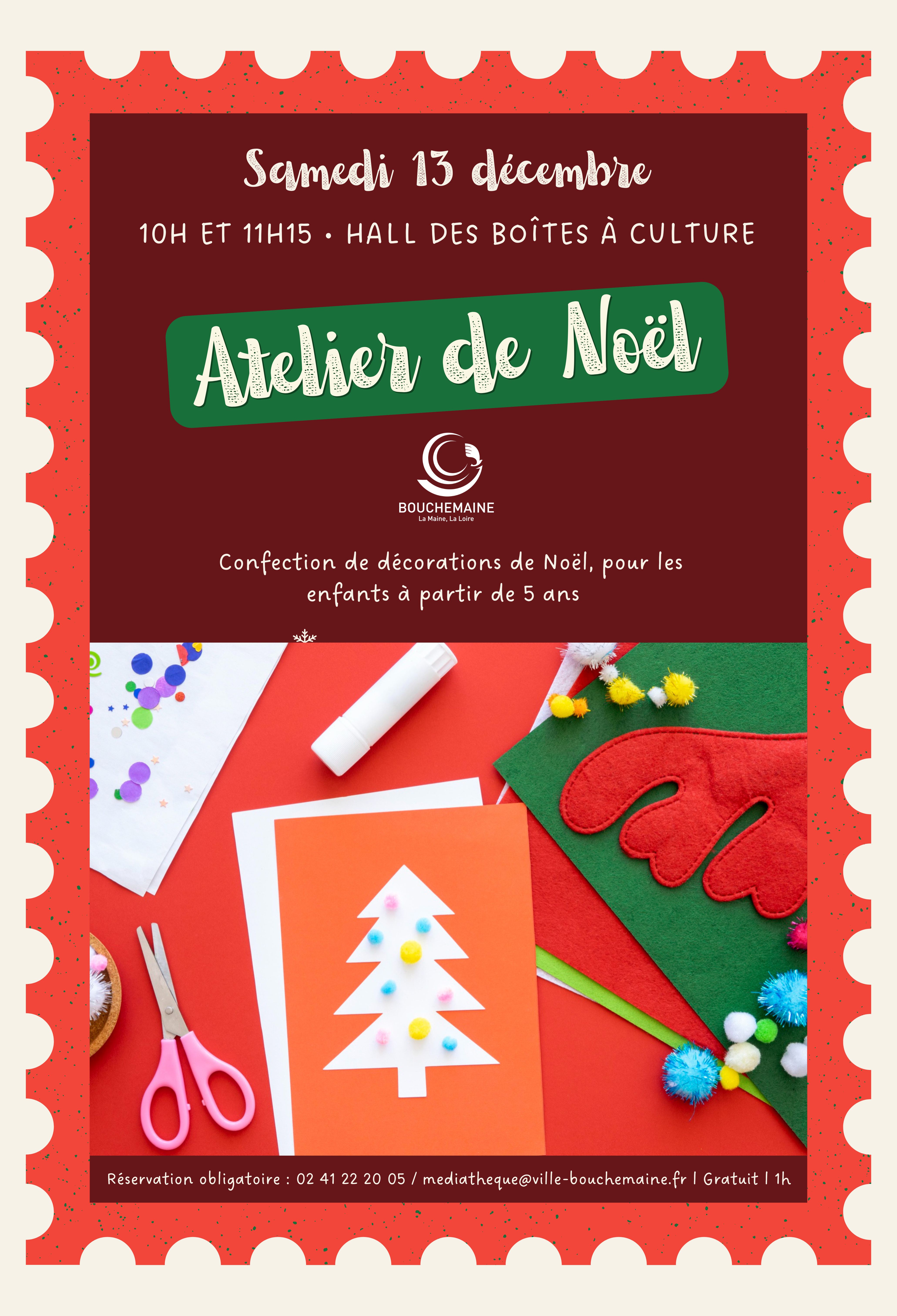 Atelier Noël