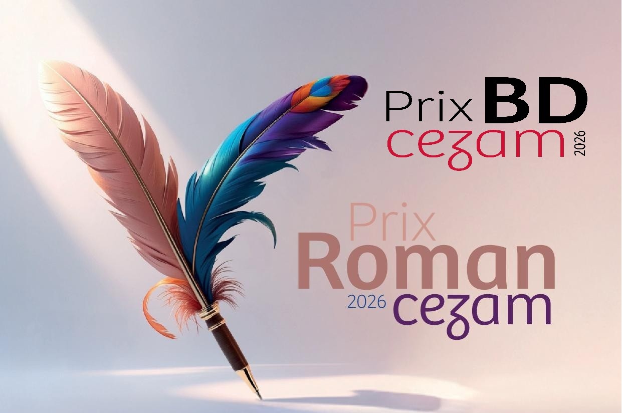 Prix CEZAM 2026