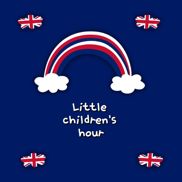 Little Children’s hour